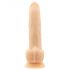 Naked Addiction Thrusting 9 - vibratore a spinta - naturale (23cm)