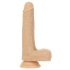 Vibratore Thrusting Ricaricabile Naked Addiction 7,5 (19cm) - Naturale 