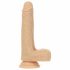 Vibratore Thrusting Ricaricabile Naked Addiction 7,5 (19cm) - Naturale 