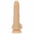 Vibratore Thrusting Ricaricabile Naked Addiction 7,5 (19cm) - Naturale 