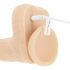 Vibratore Thrusting Ricaricabile Naked Addiction 7,5 (19cm) - Naturale 