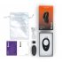 We-Vibe Bond - anello vibrante intelligente (nero)