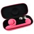 Snail Vibe Duo - Vibratore stimolante ricaricabile 3in1 (rosa) 