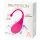 Adrien Lastic Palpitation - uovo vibrante smart (rosa)