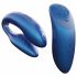 We-Vibe Chorus - Vibratore Ricaricabile e Intelligente per Coppie (Blu Cosmico) 