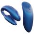 We-Vibe Chorus - vibratore smart per coppie, con batteria ricaricabile (blu)