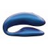 We-Vibe Chorus - Vibratore Ricaricabile e Intelligente per Coppie (Blu Cosmico) 