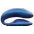 We-Vibe Chorus - Vibratore Ricaricabile e Intelligente per Coppie (Blu Cosmico) 