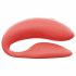 We-Vibe Chorus - Vibratore di coppia ricaricabile e intelligente (arancione) 