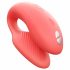 We-Vibe Chorus - Vibratore di coppia ricaricabile e intelligente (arancione) 