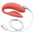 We-Vibe Chorus - Vibratore di coppia ricaricabile e intelligente (arancione) 