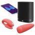 We-Vibe Chorus - Vibratore di coppia ricaricabile e intelligente (arancione) 