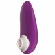 Womanizer Starlet 3 - Stimolatore clitorideo ricaricabile a onde d'aria (viola) 