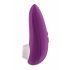 Womanizer Starlet 3 - Stimolatore clitorideo ricaricabile a onde d'aria (viola) 