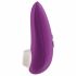 Womanizer Starlet 3 - Stimolatore clitorideo ricaricabile a onde d'aria (viola) 