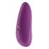 Womanizer Starlet 3 - Stimolatore clitorideo ricaricabile a onde d'aria (viola) 