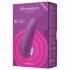 Womanizer Starlet 3 - Stimolatore clitorideo ricaricabile a onde d'aria (viola) 