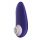 Womanizer Starlet 3 - Stimolatore Clitorideo Ricaricabile a Onde d'Aria (Blu) 