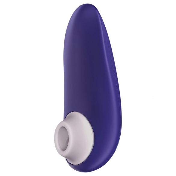 Womanizer Starlet 3 - Stimolatore Clitorideo Ricaricabile a Onde d'Aria (Blu) 