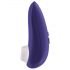 Womanizer Starlet 3 - Stimolatore Clitorideo Ricaricabile a Onde d'Aria (Blu) 