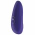 Womanizer Starlet 3 - Stimolatore Clitorideo Ricaricabile a Onde d'Aria (Blu) 