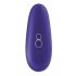 Womanizer Starlet 3 - Stimolatore Clitorideo Ricaricabile a Onde d'Aria (Blu) 