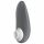 Womanizer Starlet 3 - Stimolatore Clitorideo Ricaricabile a Onde d'Aria (Grigio) 