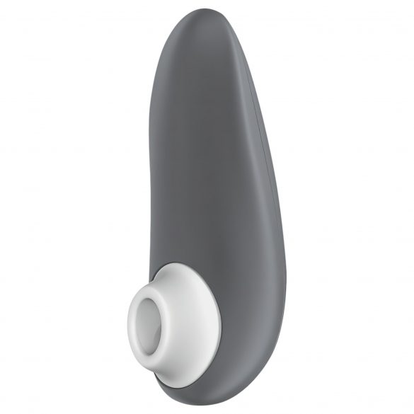 Womanizer Starlet 3 - Stimolatore Clitorideo Ricaricabile a Onde d'Aria (Grigio) 