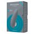 Womanizer Starlet 3 - Stimolatore Clitorideo Ricaricabile a Onde d'Aria (Grigio) 