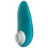 Womanizer Starlet 3 - Stimolatore clitorideo a batteria e impermeabile con tecnologia a onde d'aria (turchese) 