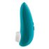 Womanizer Starlet 3 - Stimolatore clitorideo a batteria e impermeabile con tecnologia a onde d'aria (turchese) 