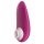 Womanizer Starlet 3 - Stimolatore Clitorideo Ricaricabile ad Onde d'Aria (Rosa) 