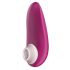 Womanizer Starlet 3 - Stimolatore Clitorideo Ricaricabile ad Onde d'Aria (Rosa) 