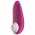 Womanizer Starlet 3 - Stimolatore Clitorideo Ricaricabile ad Onde d'Aria (Rosa) 