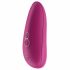 Womanizer Starlet 3 - Stimolatore Clitorideo Ricaricabile ad Onde d'Aria (Rosa) 