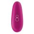 Womanizer Starlet 3 - Stimolatore Clitorideo Ricaricabile ad Onde d'Aria (Rosa) 