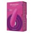 Womanizer Starlet 3 - Stimolatore Clitorideo Ricaricabile ad Onde d'Aria (Rosa) 