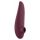 Womanizer Classic 2 - Stimolatore Clitorideo Ricaricabile ad Onde d'Aria (Bordeaux) 