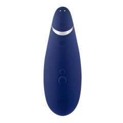   Womanizer Premium 2 - Stimolatore di Clitoride Ricaricabile con Tecnologia a Onde d'Aria Impermeabile (Blu)