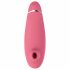 Womanizer Premium 2 - Stimolatore clitorideo ricaricabile e impermeabile (rosa) 