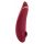 Womanizer Premium 2 - Stimolatore Clitorideo Ricaricabile ad Onde d'Aria (Rosso) 