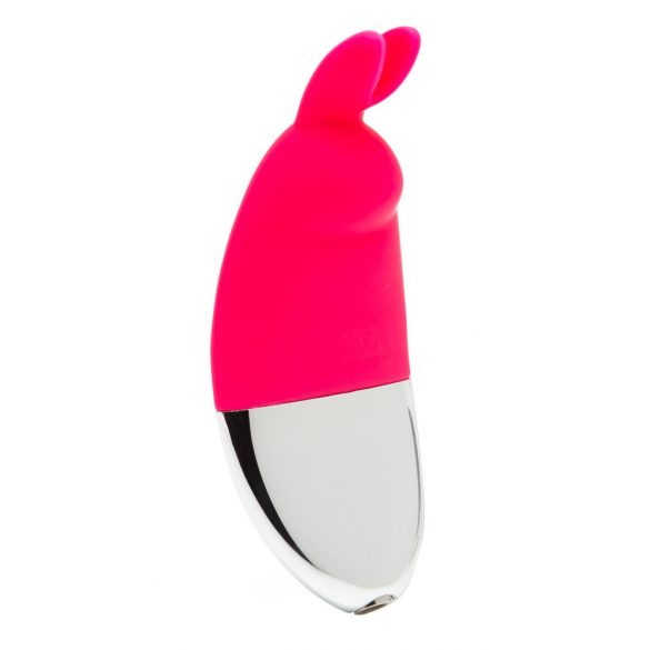 Vibratore con Coniglietto per Clitoride Ricaricabile Happyrabbit (rosso) 