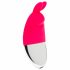 Vibratore con Coniglietto per Clitoride Ricaricabile Happyrabbit (rosso) 