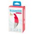 Vibratore con Coniglietto per Clitoride Ricaricabile Happyrabbit (rosso) 