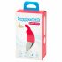 Vibratore con Coniglietto per Clitoride Ricaricabile Happyrabbit (rosso) 