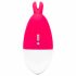 Vibratore con Coniglietto per Clitoride Ricaricabile Happyrabbit (rosso) 