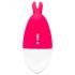 Vibratore con Coniglietto per Clitoride Ricaricabile Happyrabbit (rosso) 