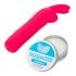 Happyrabbit Clitoral - set vibratore ricaricabile (4 pezzi)