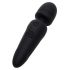 Vibratore massaggiante mini Sensation Wand della collezione Cinquanta Sfumature di Grigio (nero) 