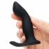 Vibratore per Prostata Sensation Grigio - Cinquanta Sfumature (Nero) 